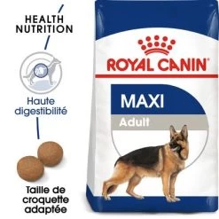 Royal Canin Maxi Adult Pour Chien
