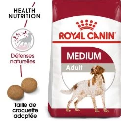 Royal Canin Medium Adult Pour Chien