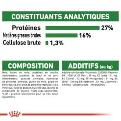 Royal Canin Mini Adult Pour Chien -Pet Care Soldes rc shn adultminibeef cv eretailkit 7 fr fr 0