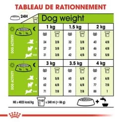 Royal Canin X-Small Adult 8+ Pour Chien -Pet Care Soldes rc shn adultxsmall8 cv eretailkit 4 fr fr 1
