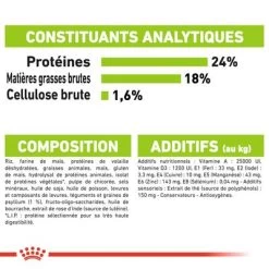 Royal Canin X-Small Adult 8+ Pour Chien -Pet Care Soldes rc shn adultxsmall8 cv eretailkit 7 fr fr 3