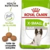Royal Canin X-Small Adult 8+ Pour Chien -Pet Care Soldes rc shn adultxsmall8 mv eretailkit fr fr 5