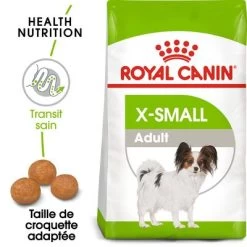 Royal Canin X-Small Adult Pour Chien