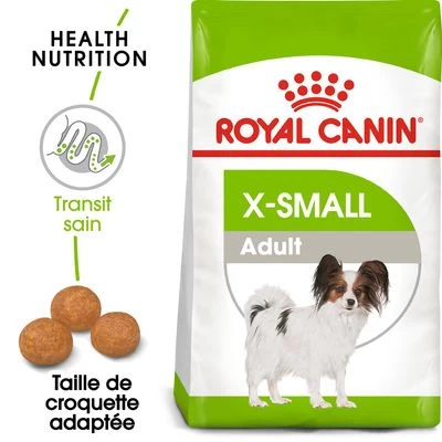 Royal Canin X-Small Adult Pour Chien 3 Royal Canin X-Small Adult Pour Chien