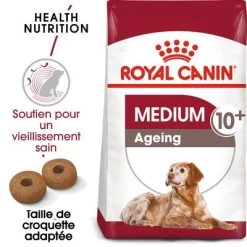 Royal Canin Medium Ageing 10+ Pour Chien