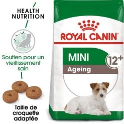 Royal Canin Mini Ageing 12+ Pour Chien