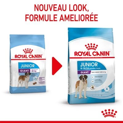 Royal Canin Giant Junior Pour Chiot 4 Royal Canin Giant Junior Pour Chiot – Image 2