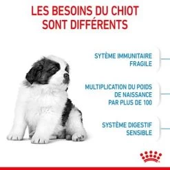 Royal Canin Giant Puppy Pour Chiot -Pet Care Soldes rc spt dry giantpuppy cv 2 fr fr 1