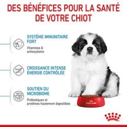 Royal Canin Giant Puppy Pour Chiot -Pet Care Soldes rc spt dry giantpuppy cv 3 fr fr 2