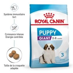 Royal Canin Giant Puppy Pour Chiot -Pet Care Soldes rc spt dry giantpuppy mv 1 fr fr 9