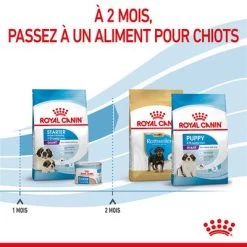 Royal Canin Giant Starter Mother & Babydog Pour Chiot -Pet Care Soldes rc spt dry giantstart cv 5 fr fr 5