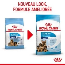 Royal Maxi Starter Mother & Babydog Pour Chien -Pet Care Soldes rc spt dry maxistart cv 1 fr fr 8