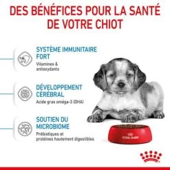Royal Canin Medium Puppy Pour Chien 14 Royal Canin Medium Puppy Pour Chien -Pet Care Soldes rc spt dry mediumpuppy cv 3 fr fr 4