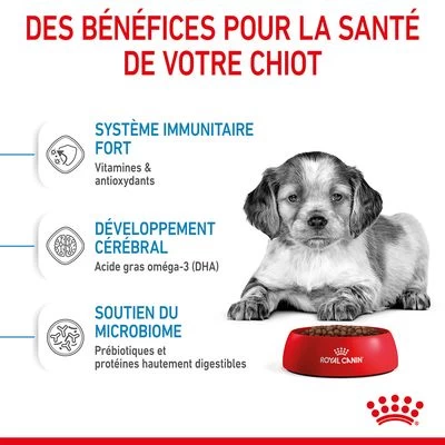 Royal Canin Medium Puppy Pour Chien 5 Royal Canin Medium Puppy Pour Chien – Image 3
