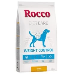 Lot Rocco Diet Care 2 X 12 Kg 11 Lot Rocco Diet Care 2 X 12 Kg -Pet Care Soldes rocco dietcare weightcontrol chicken 12kg 1000x1000 6