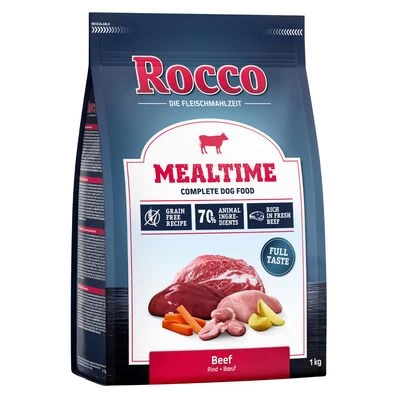 Lot Mixte Rocco Mealtime Pour Chien 4 Lot Mixte Rocco Mealtime Pour Chien – Image 2