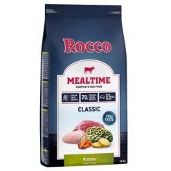 Croquettes Rocco Mealtime 12 Kg + Calendrier De L'Avent Rocco Offert ! 22 Croquettes Rocco Mealtime 12 Kg + Calendrier De L'Avent Rocco Offert ! -Pet Care Soldes rocco mealtime classic rumen 12kg 1000x1000 3