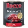 Rocco Real Hearts 6 X 800 G Pour Chien 2 Rocco Real Hearts 6 X 800 G Pour Chien -Pet Care Soldes rocco realheart beef 800g 1000x1000 0
