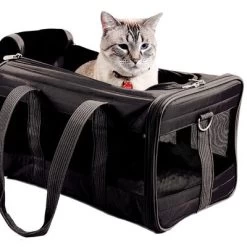 Sac De Transport Sherpa® Original Deluxe Pour Chien Et Chat -Pet Care Soldes sherpa originaldeluxe petcarrier hs 04 1