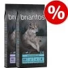 Lot Briantos SANS CÉRÉALES 2 X 12 Kg Pour Chien -Pet Care Soldes sparpaket briantos getreidefrei 6