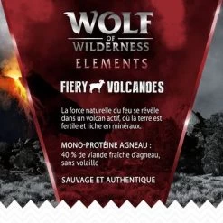 Lot Wolf Of Wilderness "Elements" 2 X 12 Kg Pour Chien -Pet Care Soldes wow boards elements fieryvolcanoes 1000x1000 fr v2 2