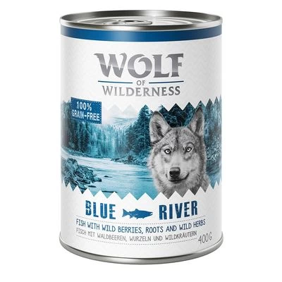 Lot Mixte Wolf Of Wilderness Pour Chien 21 Lot Mixte Wolf Of Wilderness Pour Chien – Image 20