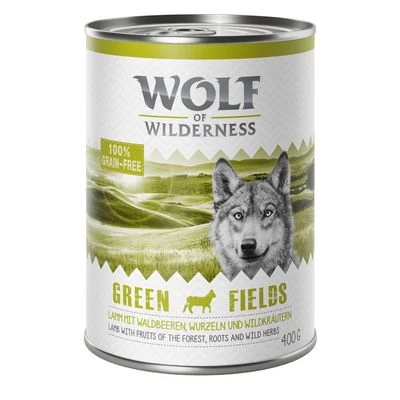 Lot Mixte Wolf Of Wilderness Pour Chien 5 Lot Mixte Wolf Of Wilderness Pour Chien – Image 4