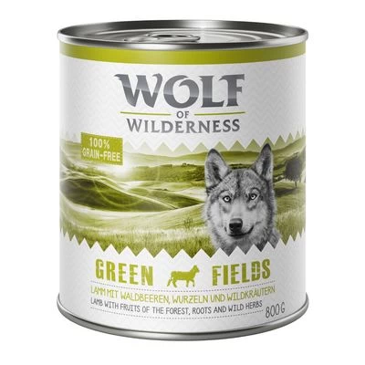 Lot Mixte Wolf Of Wilderness Pour Chien 9 Lot Mixte Wolf Of Wilderness Pour Chien – Image 8