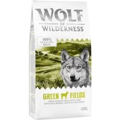 Lot Wolf Of Wilderness 2 X 12 Kg Pour Chien -Pet Care Soldes wow classic greenfields 12kg frontright 1000x1000 9
