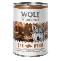 Lot Mixte Wolf Of Wilderness Pour Chien 25 Lot Mixte Wolf Of Wilderness Pour Chien -Pet Care Soldes wow classic oakwoods 400g 1000x1000 7