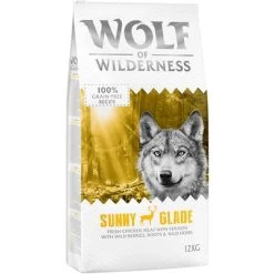 Croquettes Wolf Of Wilderness 12 Kg + Oreilles De Lapin 200 G En Cadeau ! -Pet Care Soldes wow classic sunnyglade 12kg frontright 1000x1000 8