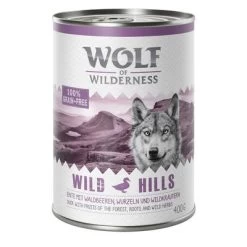 Lot Mixte Wolf Of Wilderness Pour Chien 26 Lot Mixte Wolf Of Wilderness Pour Chien -Pet Care Soldes wow classic wildhills 400g 1000x1000 4