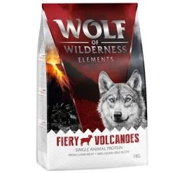 Croquettes Wolf Of Wilderness Pour Chien 3 + 1 Kg Offert ! -Pet Care Soldes wow elements fiery front 1kg 1000x1000 5