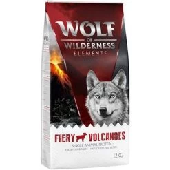 Lot Wolf Of Wilderness "Elements" 2 X 12 Kg Pour Chien -Pet Care Soldes wow elements fiery right 12kg 1000x1000 0