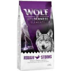 Lot Wolf Of Wilderness "Elements" 2 X 12 Kg Pour Chien -Pet Care Soldes wow elements rough right 12kg 1000x1000 4