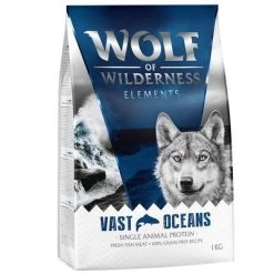 Croquettes Wolf Of Wilderness Pour Chien 3 + 1 Kg Offert ! -Pet Care Soldes wow elements vast front 1kg 1000x1000 9