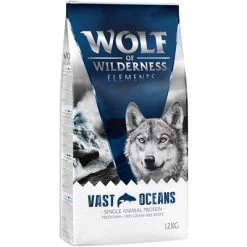Lot Wolf Of Wilderness "Elements" 2 X 12 Kg Pour Chien -Pet Care Soldes wow elements vast right 12kg 1000x1000 7