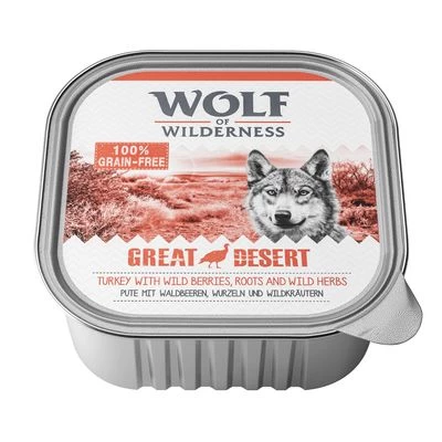 Lot Mixte Wolf Of Wilderness Pour Chien 13 Lot Mixte Wolf Of Wilderness Pour Chien – Image 12