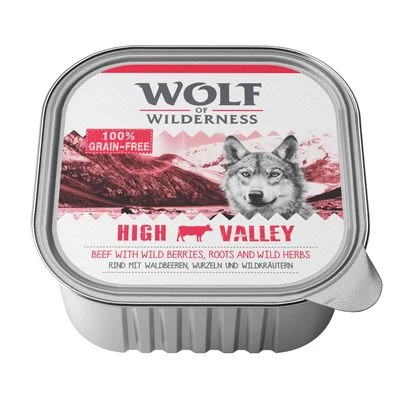 Lot Mixte Wolf Of Wilderness Pour Chien 16 Lot Mixte Wolf Of Wilderness Pour Chien – Image 15