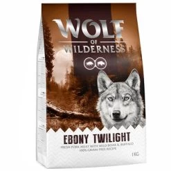 Croquettes Wolf Of Wilderness Pour Chien 3 + 1 Kg Offert ! -Pet Care Soldes wow redclassic ebonytwilight front 1kg 1000x1000 7