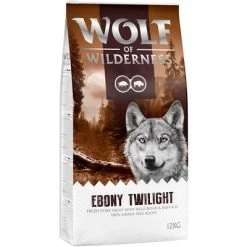 Croquettes Wolf Of Wilderness 12 Kg + Oreilles De Lapin 200 G En Cadeau ! -Pet Care Soldes wow redclassic ebonytwilight frontroght 12kg 1000x1000 7