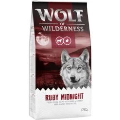 Lot Wolf Of Wilderness 2 X 12 Kg Pour Chien -Pet Care Soldes wow redclassic rubymidnight frontright 12kg 1000x1000 0