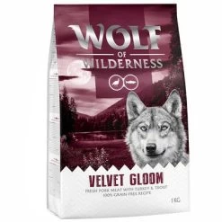 Croquettes Wolf Of Wilderness Pour Chien 3 + 1 Kg Offert ! -Pet Care Soldes wow redclassic velvetgloom front 1kg 1000x1000 9