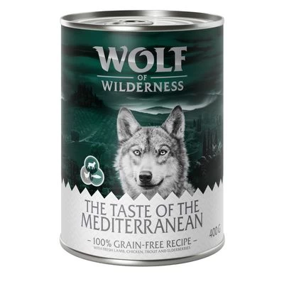 Lot Mixte Wolf Of Wilderness Pour Chien 17 Lot Mixte Wolf Of Wilderness Pour Chien – Image 16