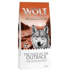 Lot Wolf Of Wilderness The Taste Of 2 X 12 Kg Pour Chien -Pet Care Soldes wow tasteof outback 12kg 1000x1000 5